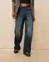 Jean Mujer Azul Talla 8 REGULAR 5415408 American Eagle