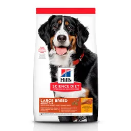 Hills Alimento Adult Large Breed Saludable Perro Razas Grandes