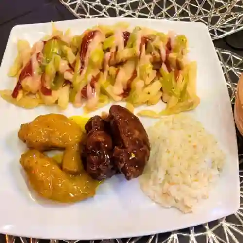 Combo Alitas X4