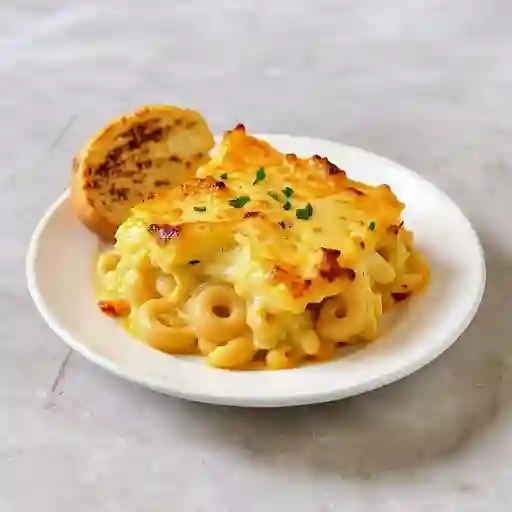 Cacerola Gratinada de Marinera