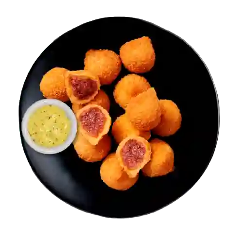 Croquetas de Chorizo