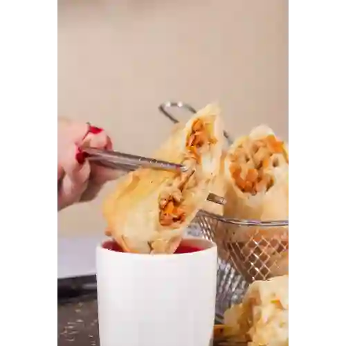 Lumpia de Pollo X1 Unidad