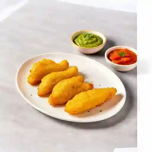 Yucas Fritas