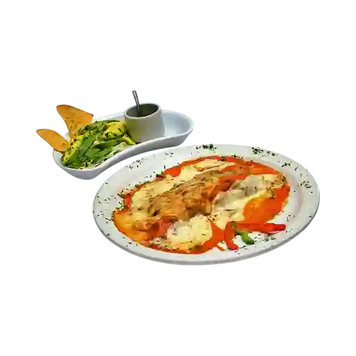 Barra Gratinada Carne