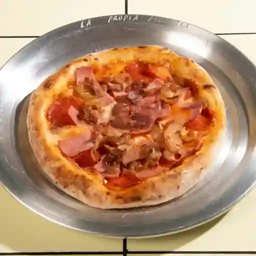 Pizza Carnuda