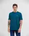 Camiseta Verde Cerceta Talla Xl Rifle100e001