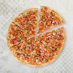 Pizza Entera Especial Carnes