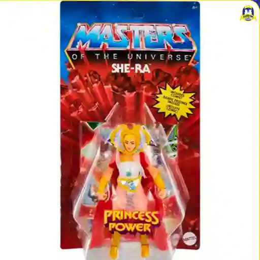 Masters of The Figura Universe She Ra