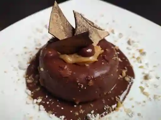 Surdosage De chocolate + Americano