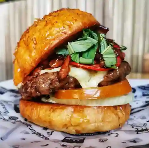 Combo hamburguesa john lennon