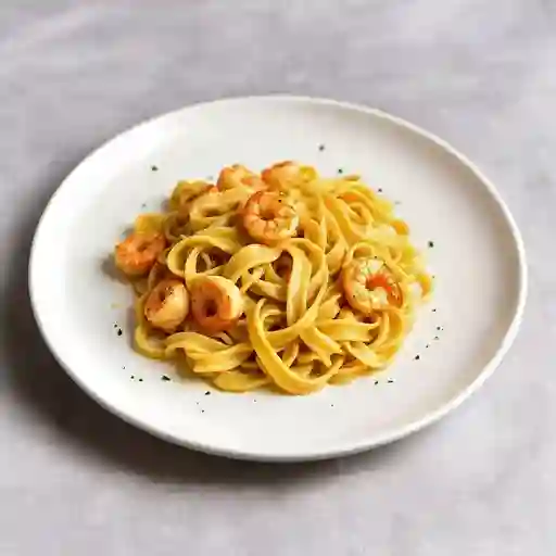 Pasta frutos del mar