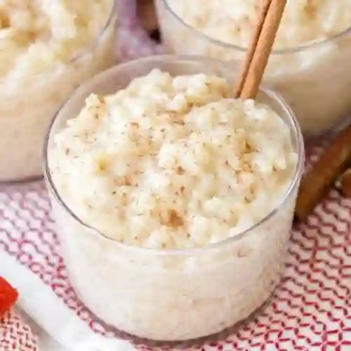 Porción de Arroz con Leche