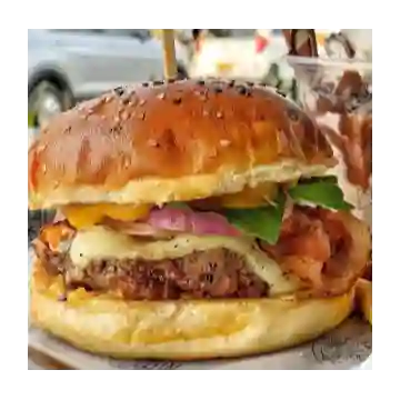 Monkey Burger Ligera