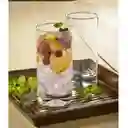 Cristar Vaso Manhatan Largo 15 oz