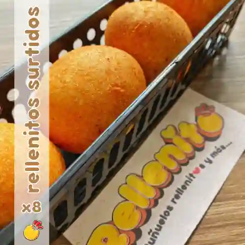 Caja X 8 Buñuelos