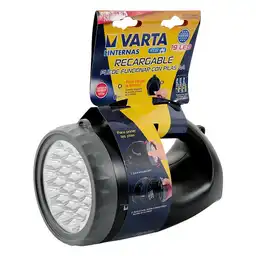 Varta Linterna Led Híbrida R19Ledvarta-110V