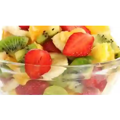 Ensalada de Frutas Tradicionales