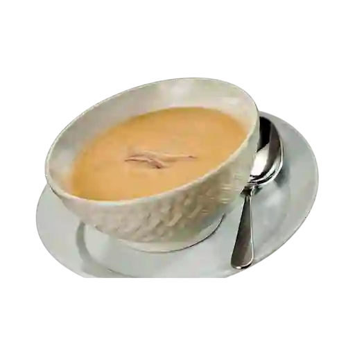 Crema de Pollo