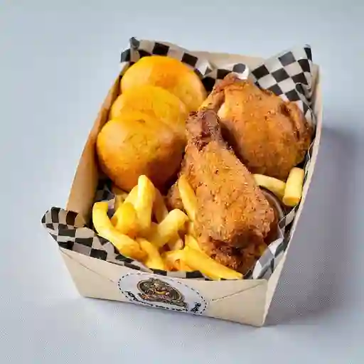 Cuarto Crispy K