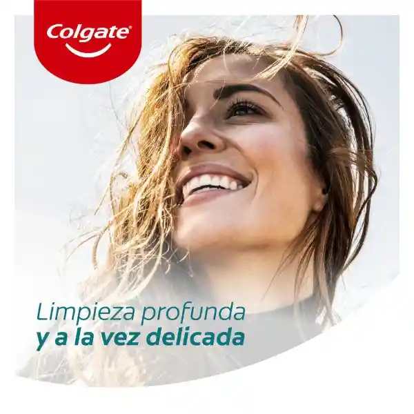 Cepillo de Dientes Colgate Slim Soft Carbón Suave x 2 Und
