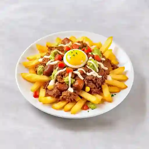 Papas Locas Familiar X 6