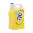 Lysol Limpiador Líquido Multisuperficies Clean & Fresh 