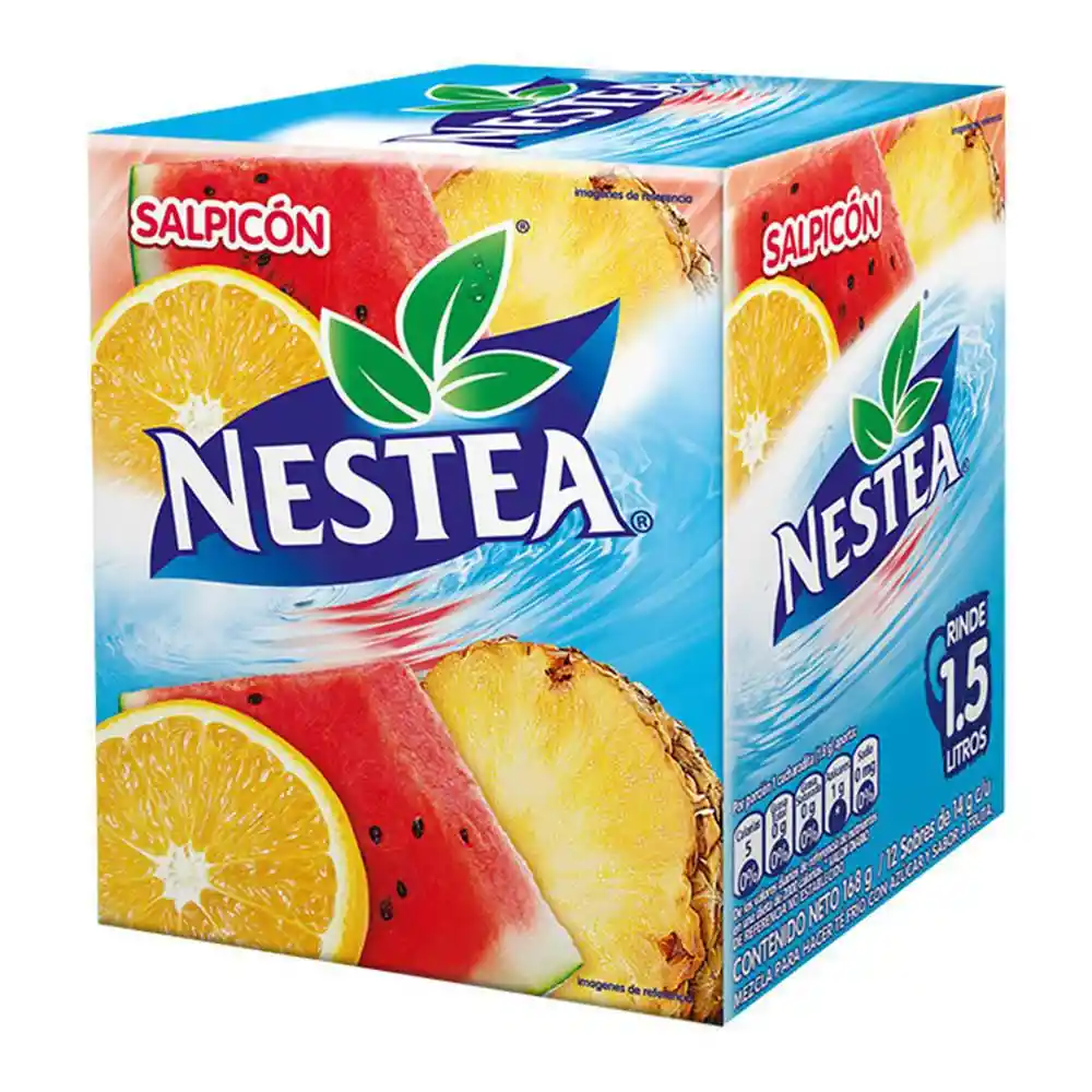 Nestea Te En Polvo