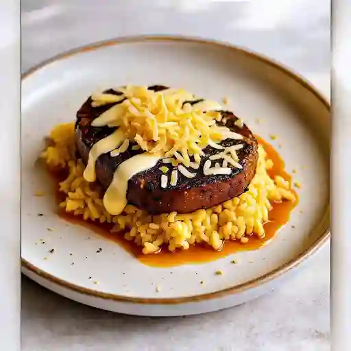 Asado De Tira Y Coco