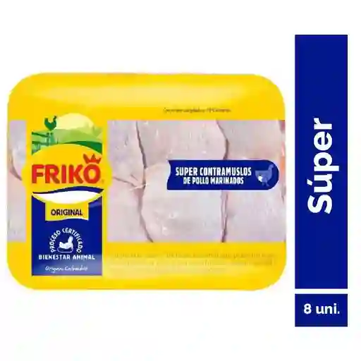 Super Contramuslos Pollo Friko Hf