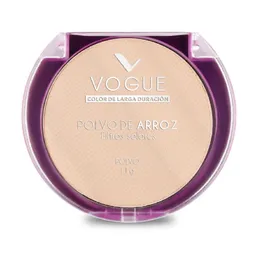 Vogue Polvo Compacto de Arroz Porcelana