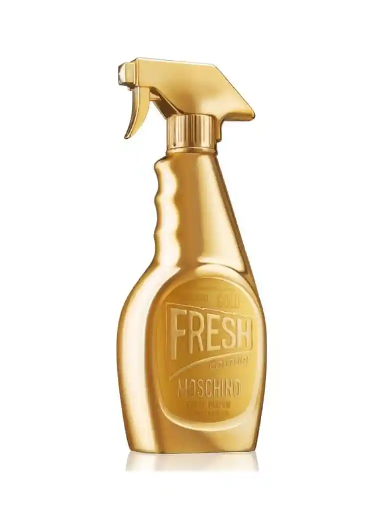 Moschino Fragancia para Dama Fresh Gold