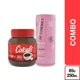 Combo Lolcafé Café Instantáneo + Jp Chenet Aperitivo Fizzy Rose
