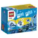 Lego Creative Blue Bricks