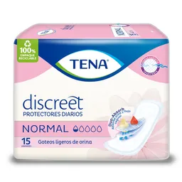 Tena Protectores Discreet Normal