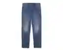 Jean Fashion Hombre Azul Talla 36 x 32 American Eagle