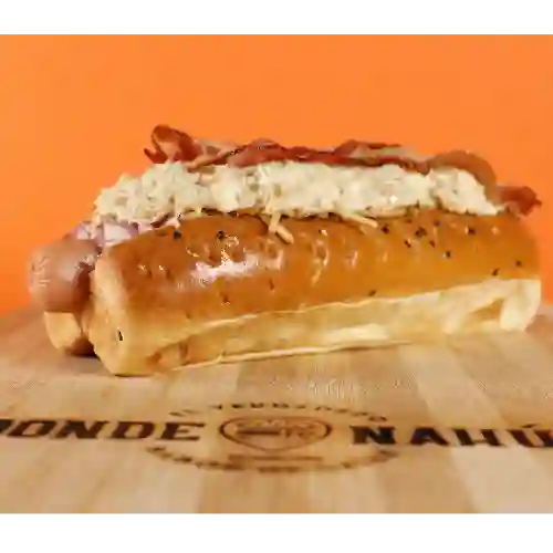 Perro Especial Americano