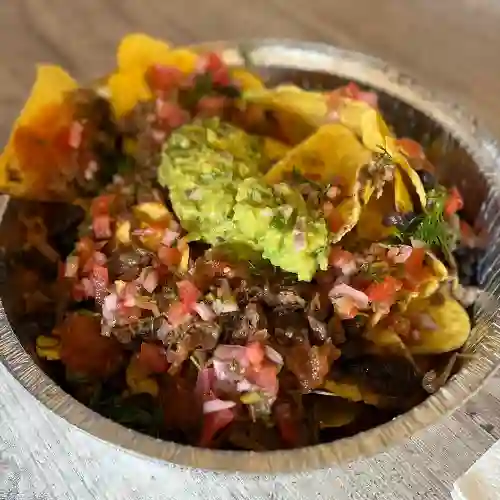 Combo Mega Nacho para 2