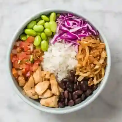Bowl Grau