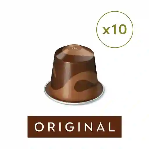 Nespresso Cioccolatino Café Barista Creations Original