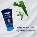 Gillette Crema de Afeitar Con Aloe 150 mL