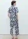 Camisa Life Offwhite Talla S Mujer Mango