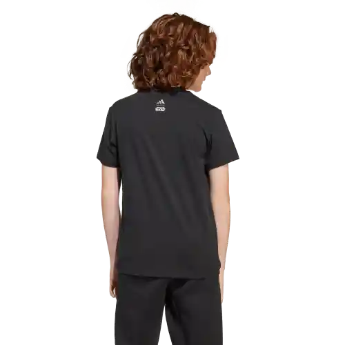 Adidas Camiseta Manga Corta Mndo Gfx T Unisex Negro Talla M