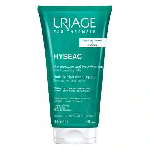 Uriage Gel Limpiador Hyseac