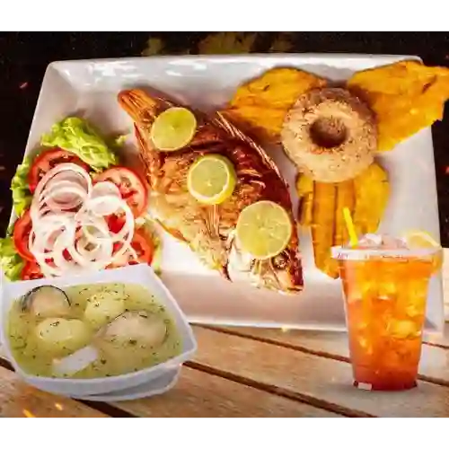 Tilapia Roja