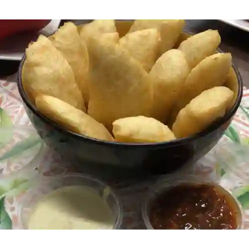 Empanadas Papillons de Queso X 20 Unid
