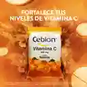 Cebion Vitamina C (500 Mg)