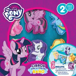 Hasbro My Little Pony Libros P Guadal 1 und