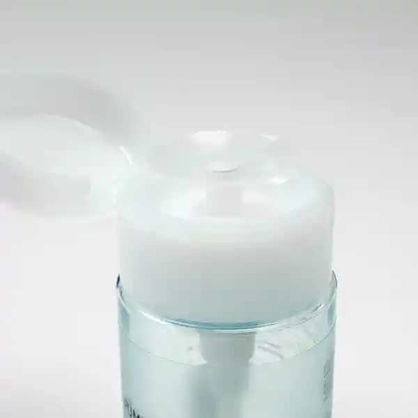 Miniso Botella De Viaje Con Dispensador Azul 100 Ml