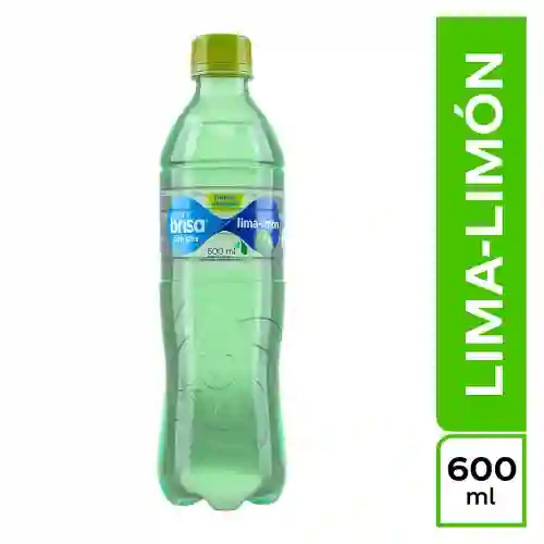 Agua Saborizada Brisa Limón 600 ml