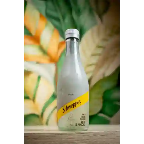 Soda Schweppes